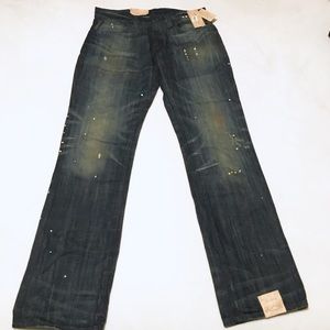 Ralph Lauren Slouch Fit Jeans 30 X 32
